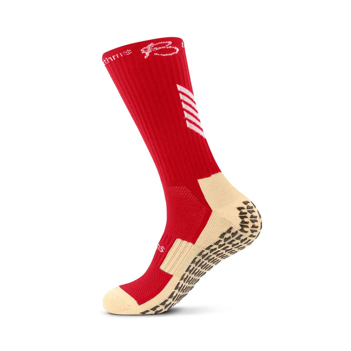 botthms Red Grip Socks The Rugby Shop