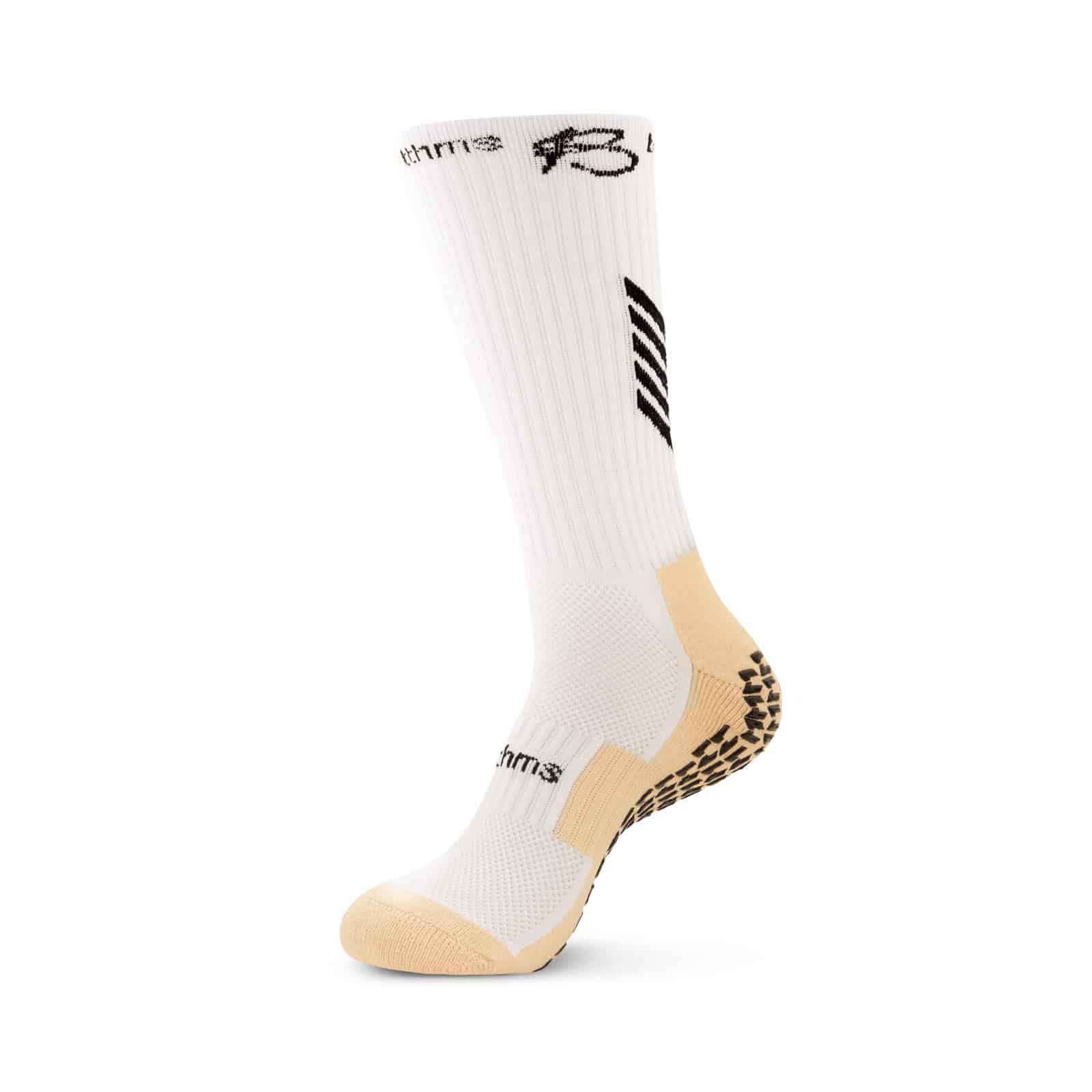 botthms White Grip Socks The Rugby Shop