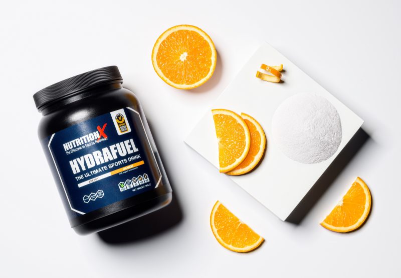 NutritionX HydraFuel Orange