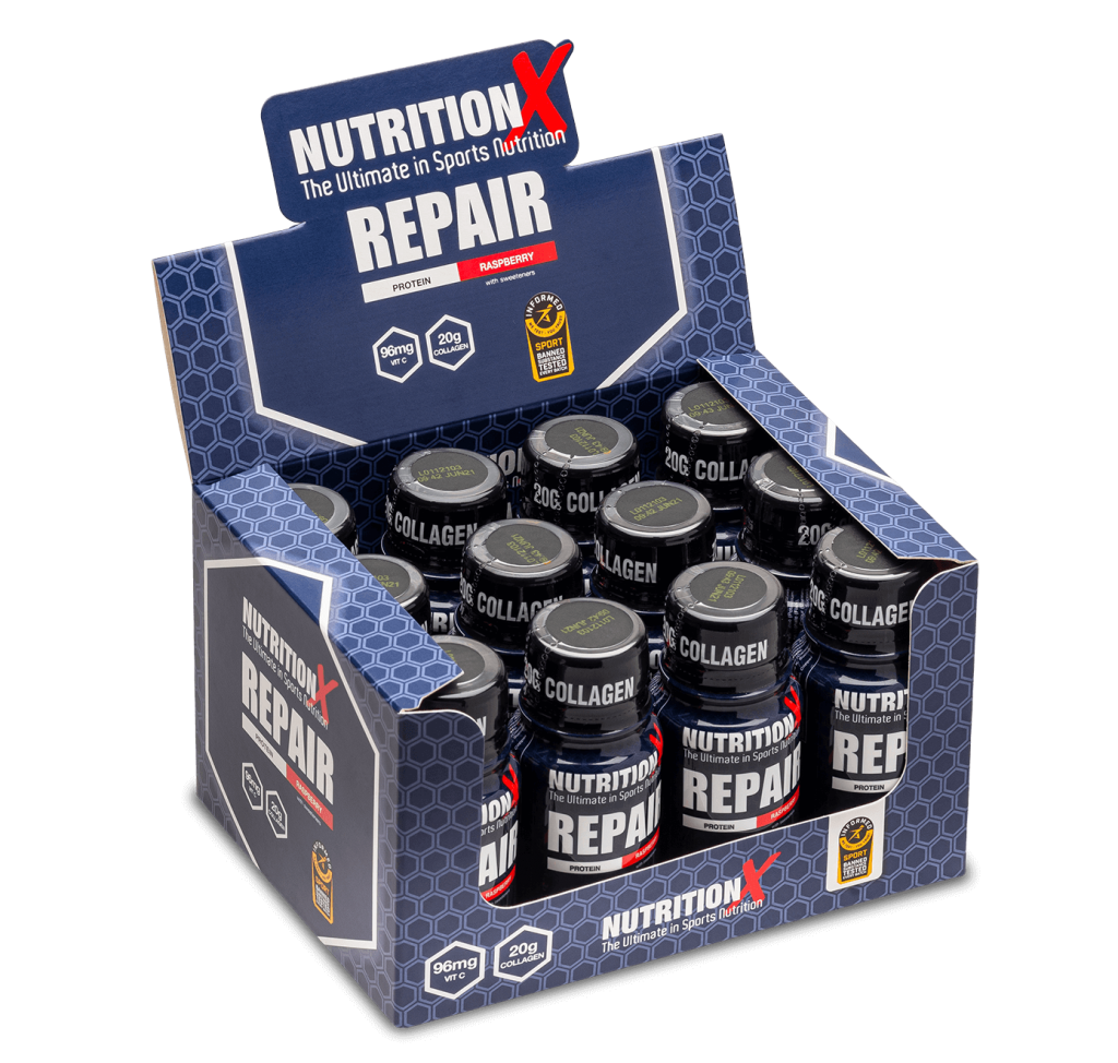 Rugby Recovery Bundle Supplements The Rugby Shop
