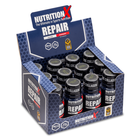 NutritionX repair Shot-raspberry