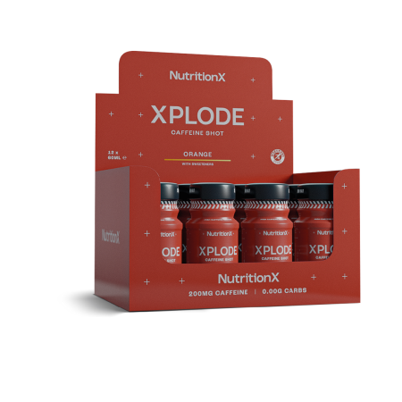NutritionX Xplode Caffine Shot
