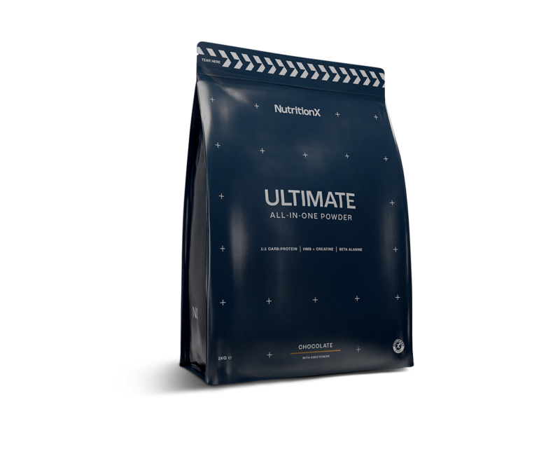 Ultimate NutritionX All-in-One Protein Shake