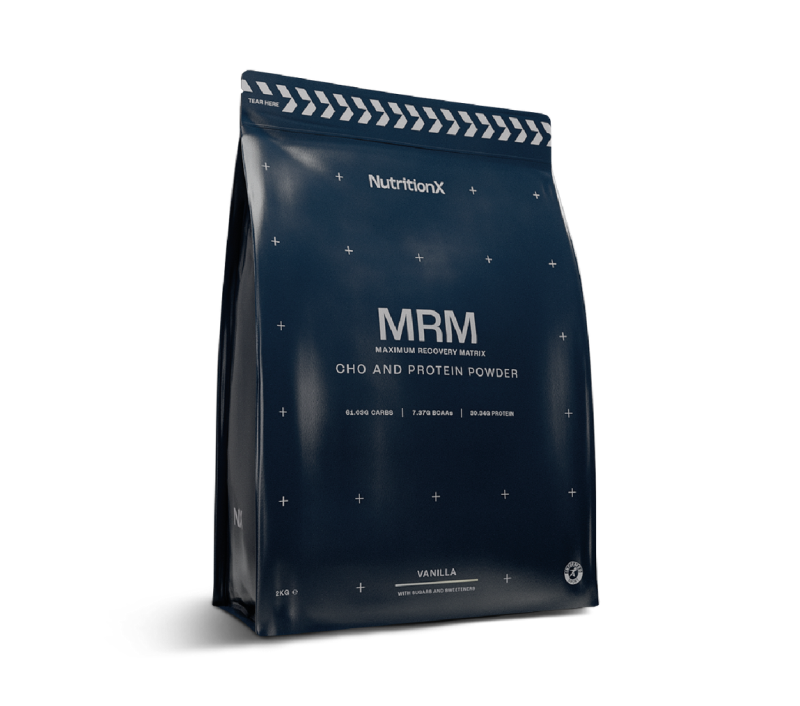 NutritionX MRM recovery Protein