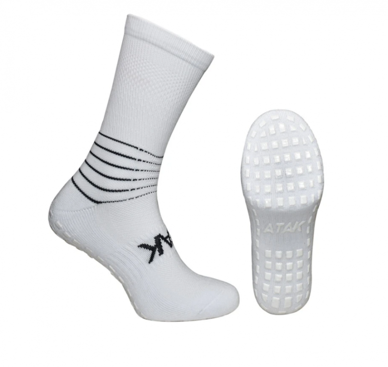 C-Grip Socks White