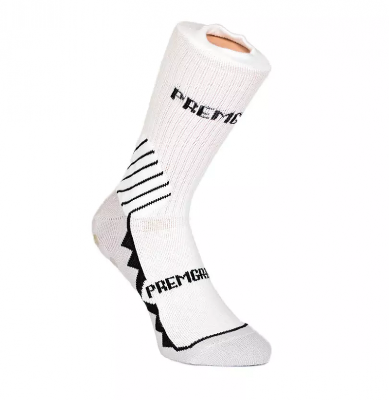 Grip Socks White