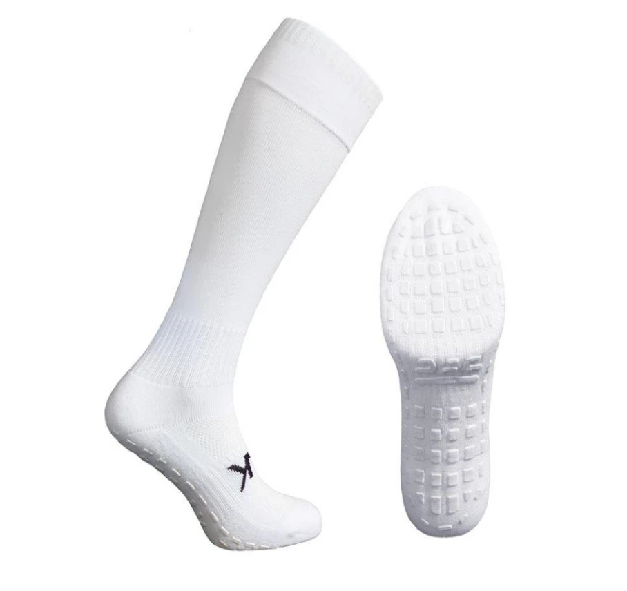 Atak C-Grip Mid Length Grip Sport Socks Black
