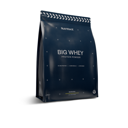 NutritionX Big Whey Protein Powder (1.8kg)