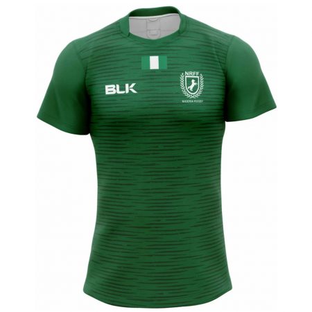 Nigeria Rugby Green
