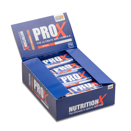 NutritionX protein bar