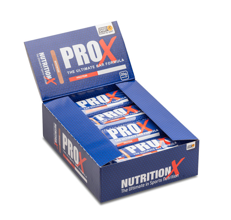 NutritionX protein bar