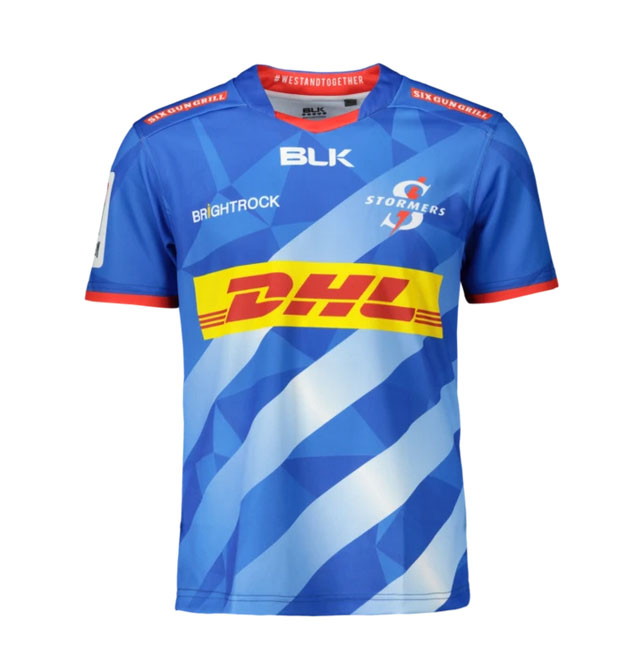 Stormer Home Jersey Front