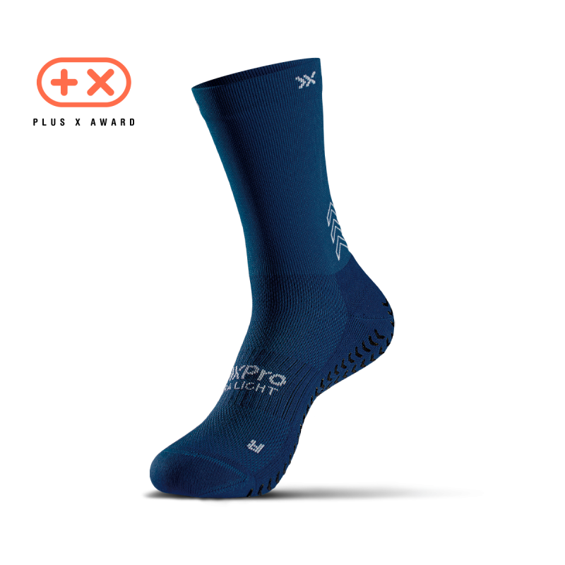 SOXPro Ultra Light Grip Sock Dark Blue