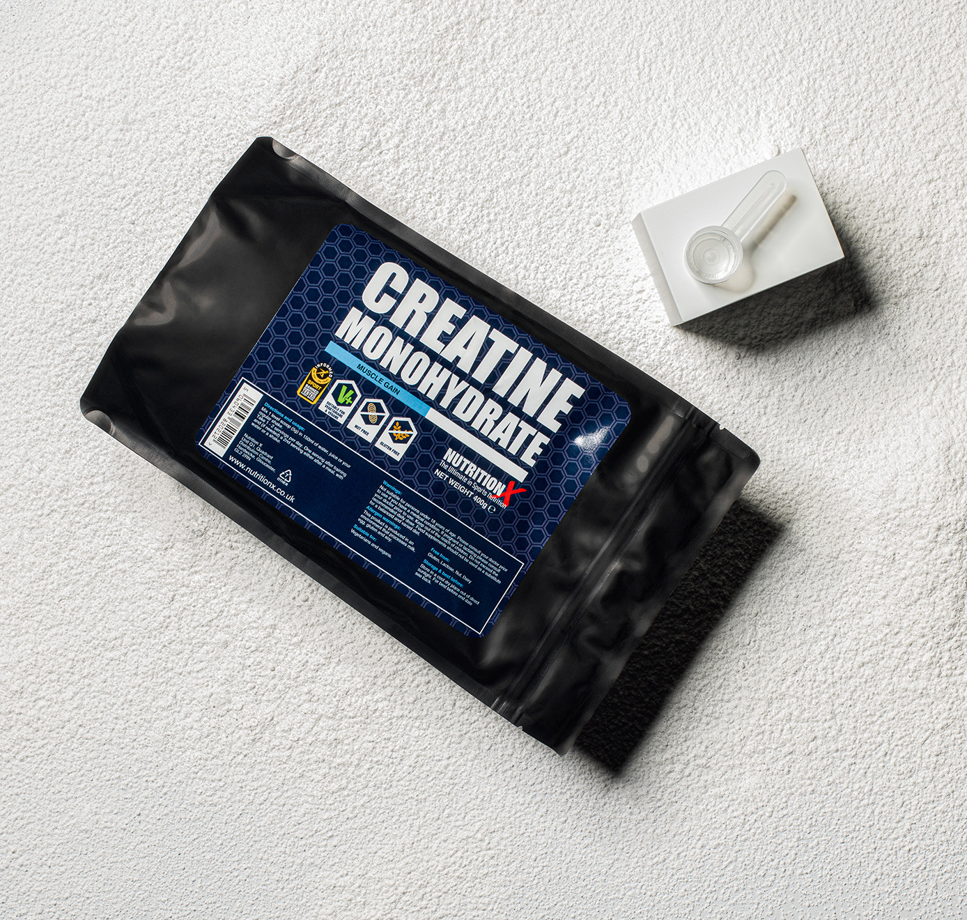 What is Creatine? The Rugby Shop