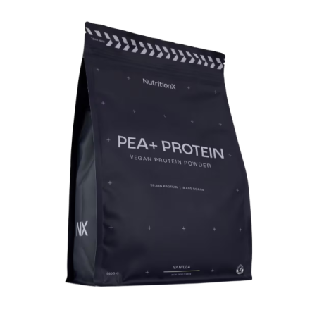 NutritionX Vegan Pea+ Protein (880G)