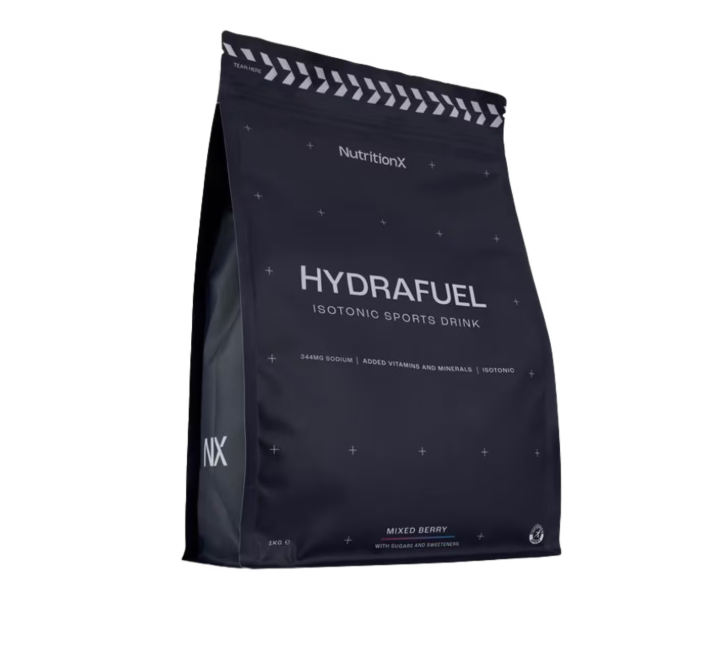 NutritionX HydraFuel Sports Drink (1kg) NutritionX HydraFuel Sports Drink (1kg)