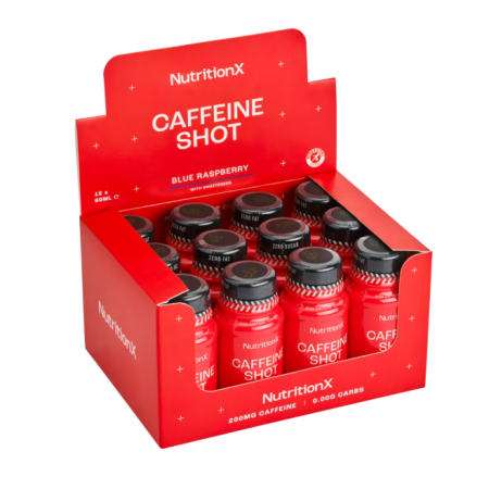 NutritionX Xplode Shot Pre Workout (12 x 60ml)