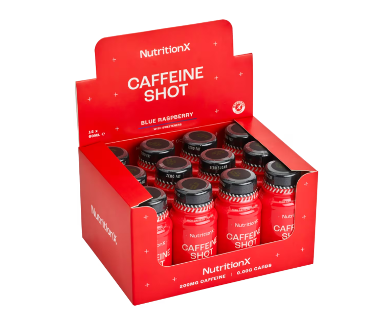 NutritionX Xplode Shot Pre Workout (12 x 60ml) NutritionX Xplode Shot Pre Workout (12 x 60ml)