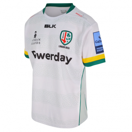 Details about   London irish rugby shirt 