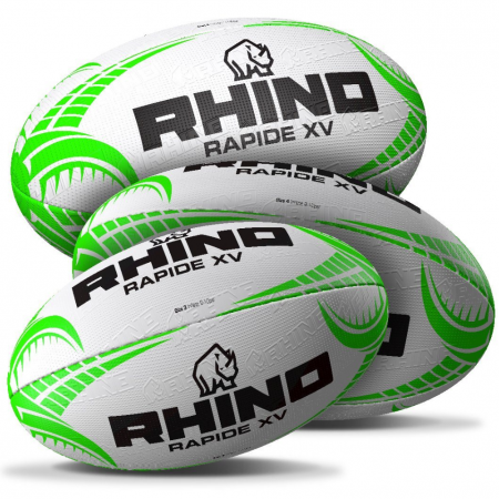 Rhino Rugby Ball