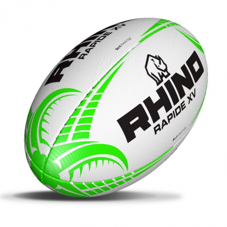 Rhino Rapide XV Training Rugby Ball