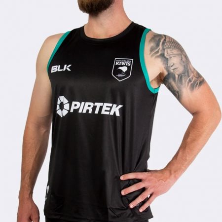 NZ Kiwi Rugby League Vest