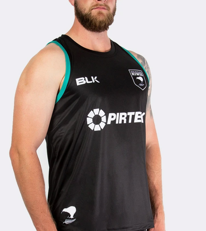 NZ Rugby League Vest side