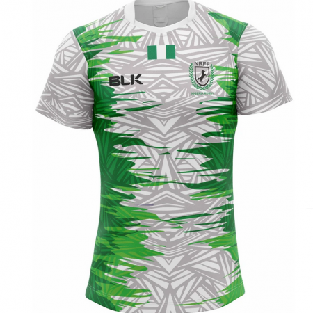 Nigeria Rugby Shirt