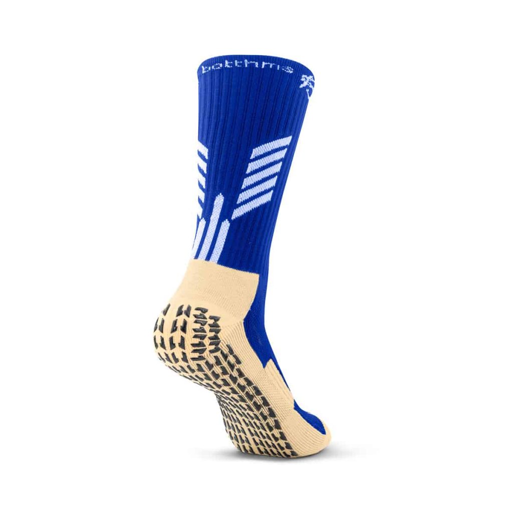 botthms Blue Grip Socks The Rugby Shop