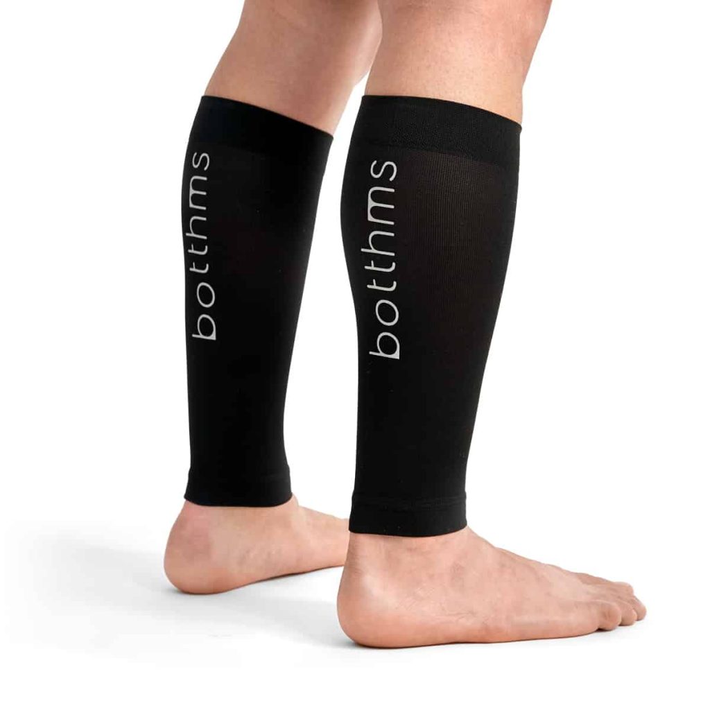 botthms Calf Compression Sleeves The Rugby Shop