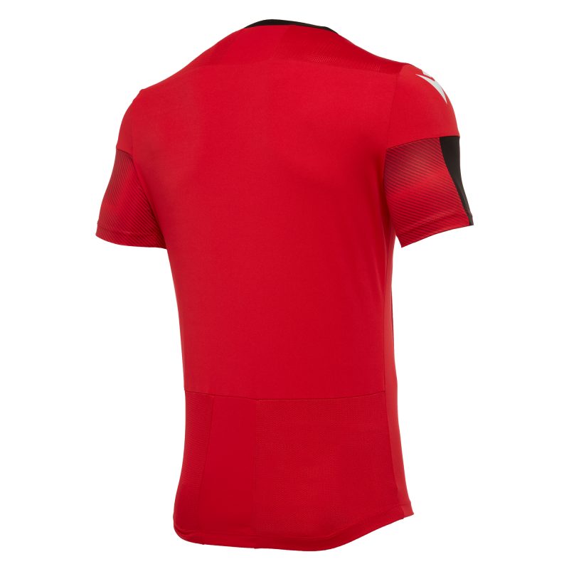 Wales Rugby Training T-shirt back
