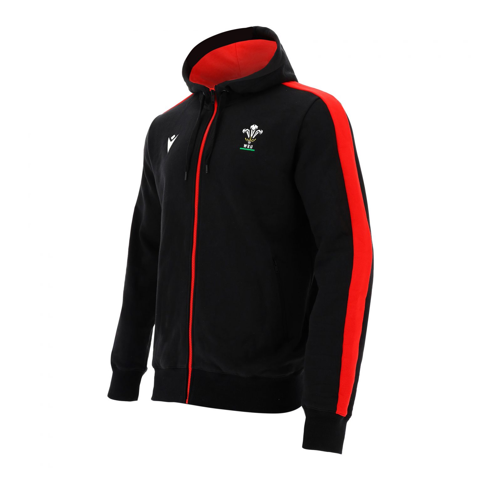 wales rugby travel jacket