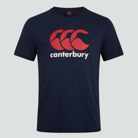 Canterbury Classic T-shirt blue
