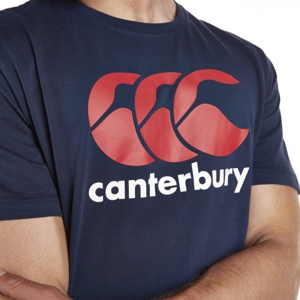 Canterbury Navy Blue ccc-logo-tee-p23588-26051_image