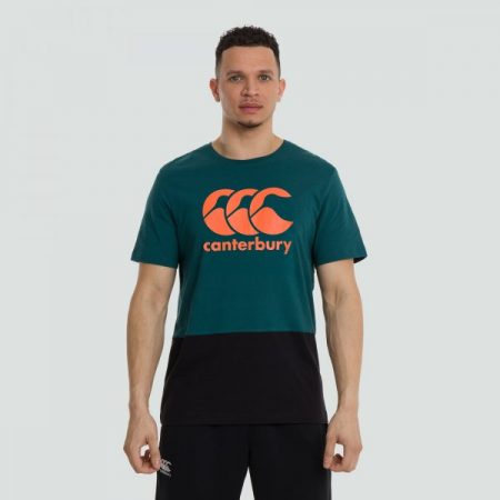 Canterbury Mens Vapodri Rugby Gym T-shirt Colour Navy Size Sml,large, 