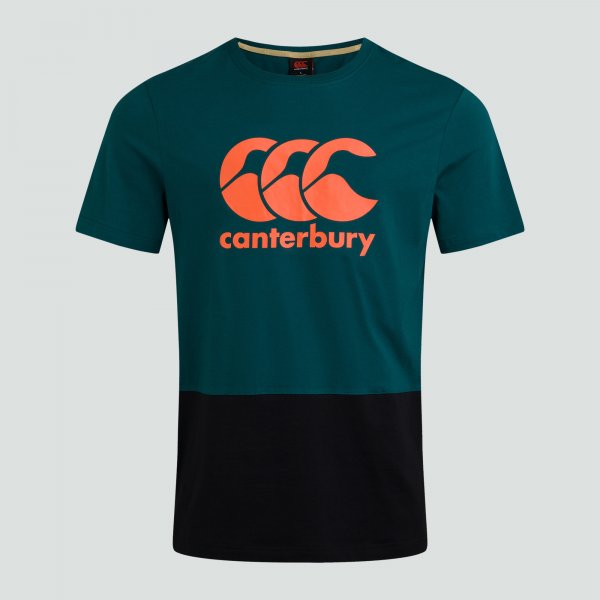 Canterbury Block T-shirt