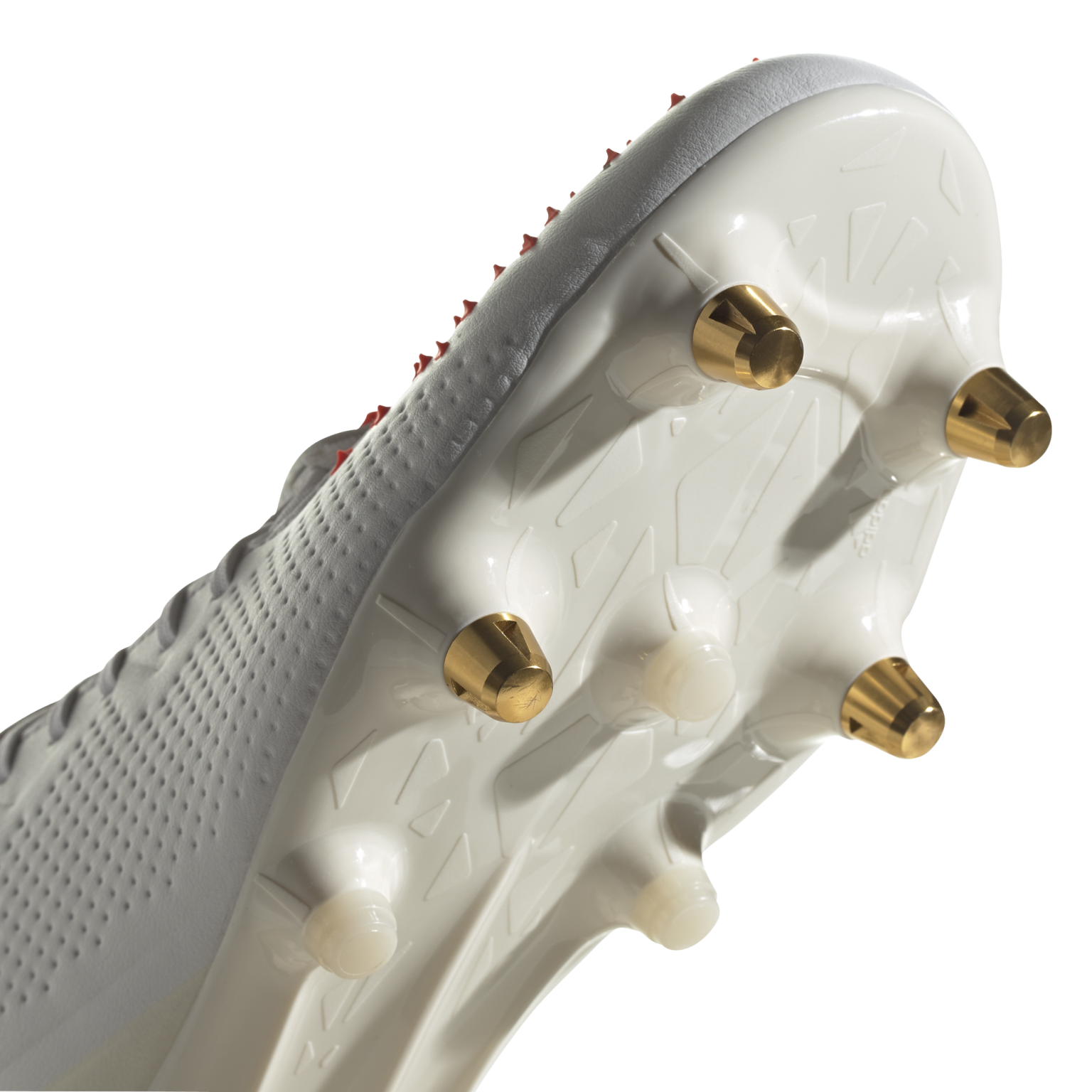 adidas Predator Malice SG Rugby Boots White The Rugby Shop