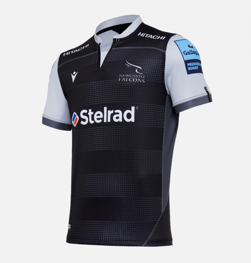 Newcastle Falcons Replica Shirt