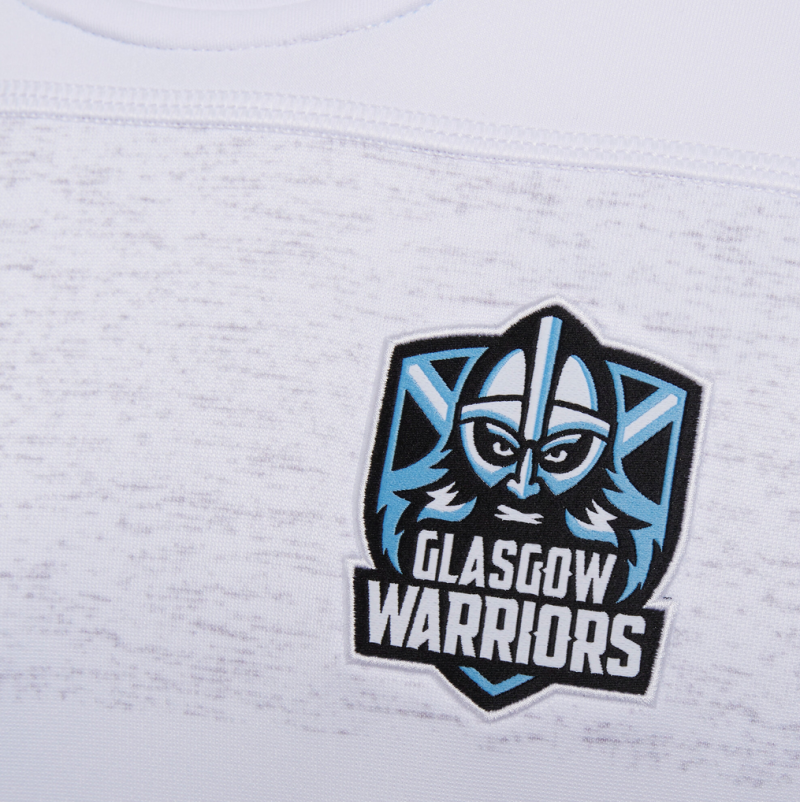 Official Glasgow Warriors Away Replica Jersey Emblem