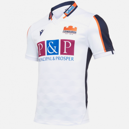 Edinburgh rugby 2020/2021 away replica jersey