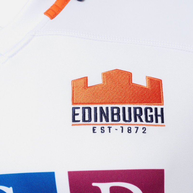 Edinburgh rugby away jersey