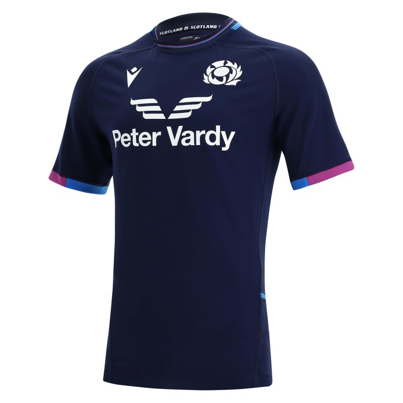 Scotland Rugby Official Home Shirt58530281