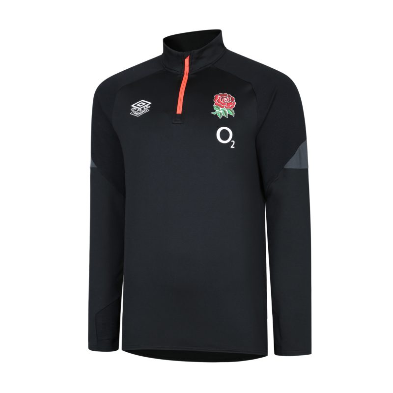 England Rugby Mid Layer Top