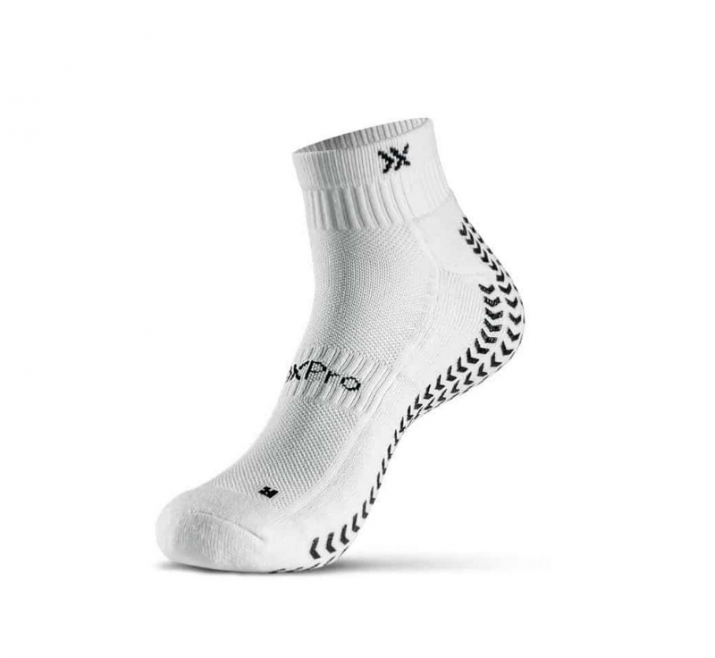 SoxPro Low Cut Grip Sock