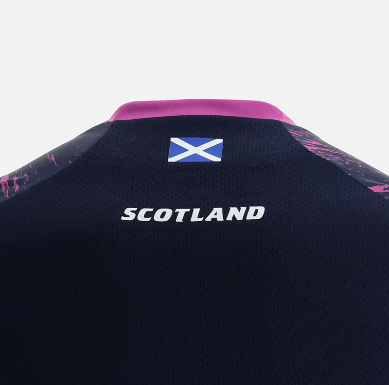 Scotland Gym T-shirt