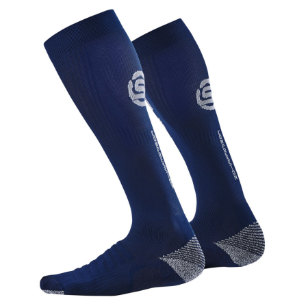 SKINS SERIES-3 Performance Socks - Navy Blue