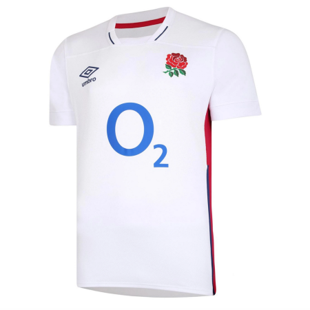 England Rugby 21/22 Home Replica Jersey
