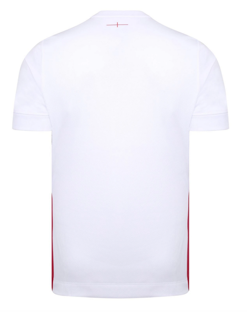 England Rugby 21/22 Home Replica Jersey back