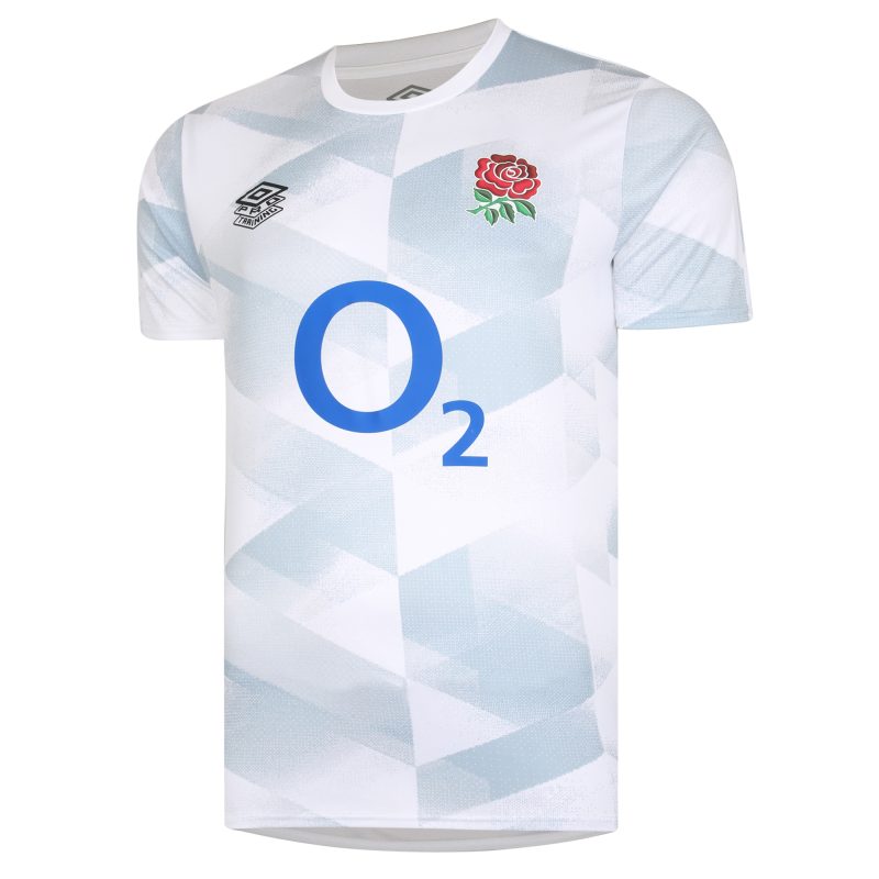 England Rugby Warm Up Top