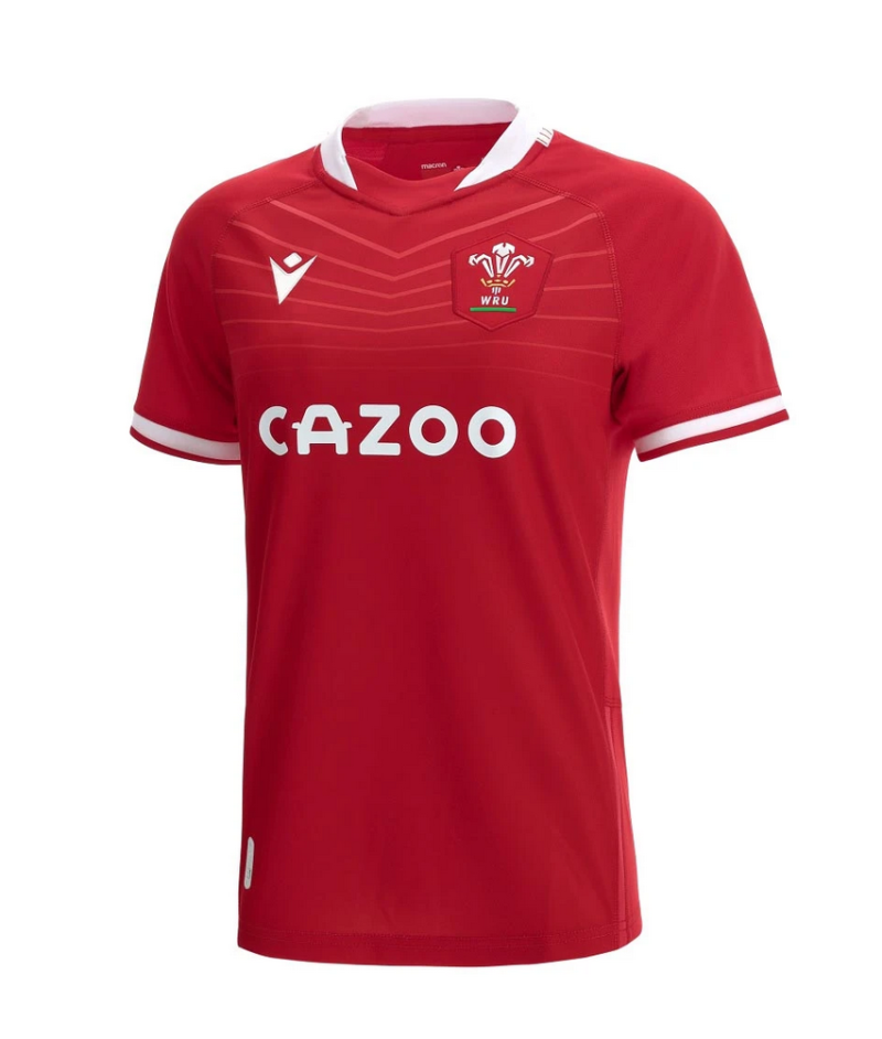 Wales Replica Womens Rugby Jersey